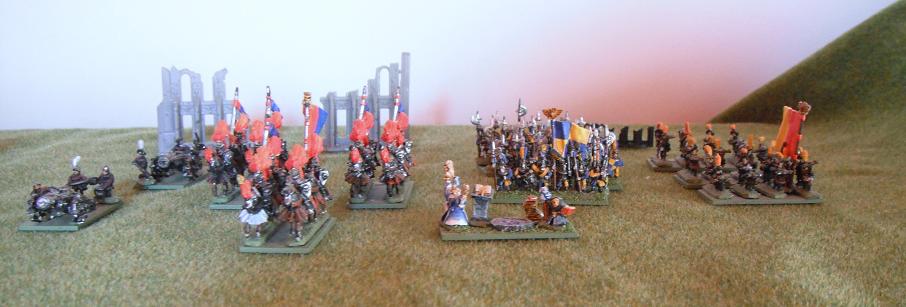 Warmaster Empire